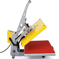 HEASOME High -Shirt Heat Press Machine Fast Heating Magnetic Sublimation Transfer Printer for Vinyl Custom US Plug
